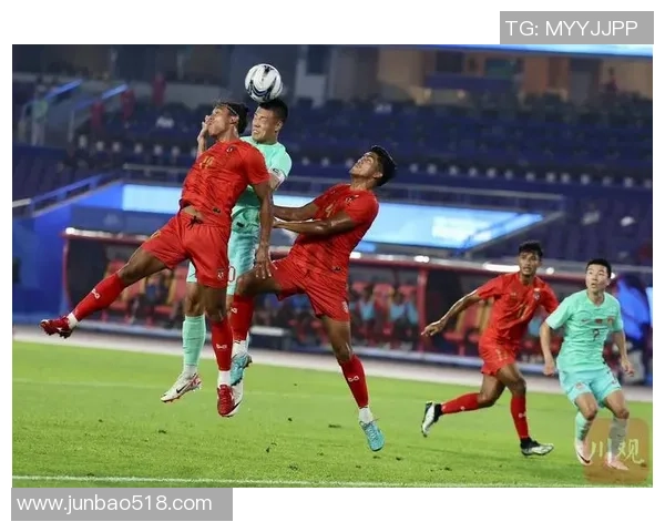 亚运会足球明星盘点他们的精彩表现与成就一览